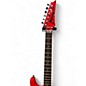 Used Ibanez js2480-mcr Candy Apple Red Solid Body Electric Guitar