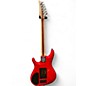 Used Ibanez js2480-mcr Candy Apple Red Solid Body Electric Guitar