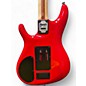 Used Ibanez js2480-mcr Candy Apple Red Solid Body Electric Guitar