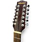 Used Johnson DREADNAUGHT Natural 12 String Acoustic Guitar