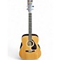 Used Yamaha FG335 Natural Acoustic Guitar thumbnail