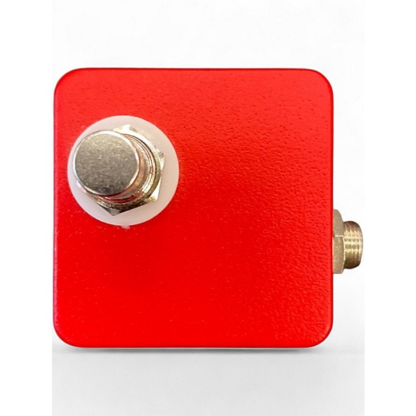 Used JHS Pedals red remote Pedal