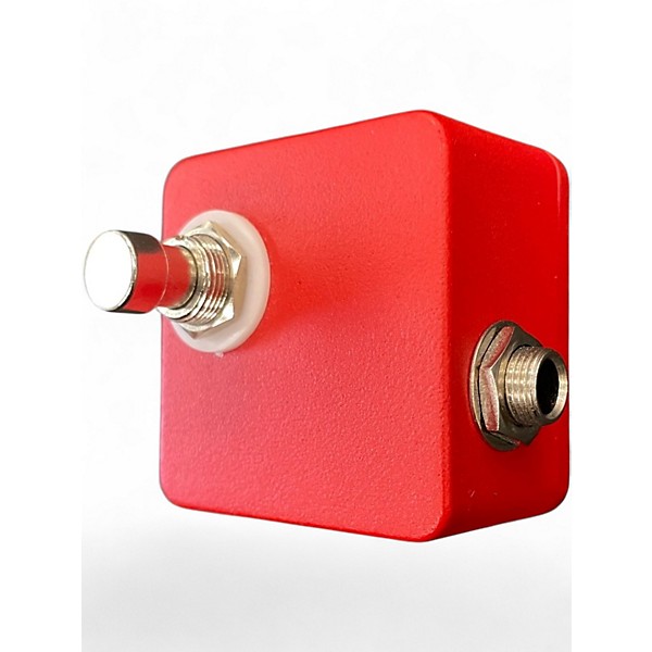 Used JHS Pedals red remote Pedal