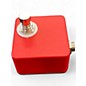 Used JHS Pedals red remote Pedal
