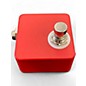 Used JHS Pedals red remote Pedal