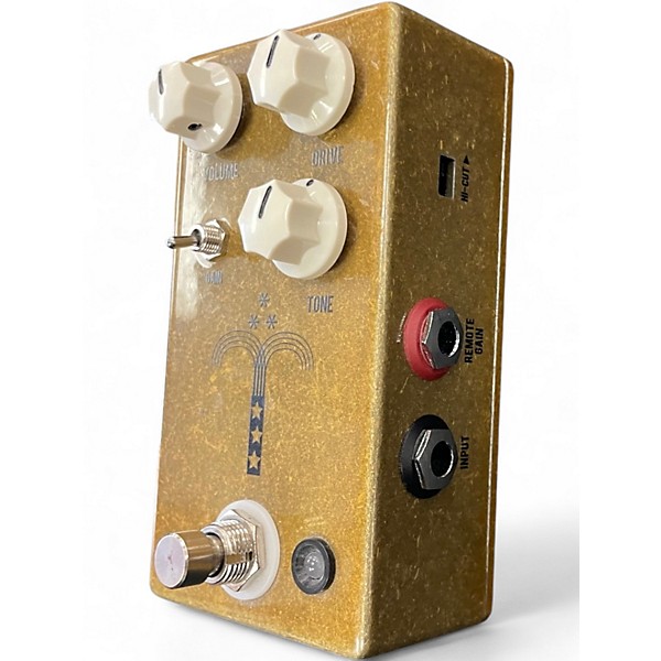 Used JHS Pedals Morning Glory V4 Effect Pedal | Guitar Center