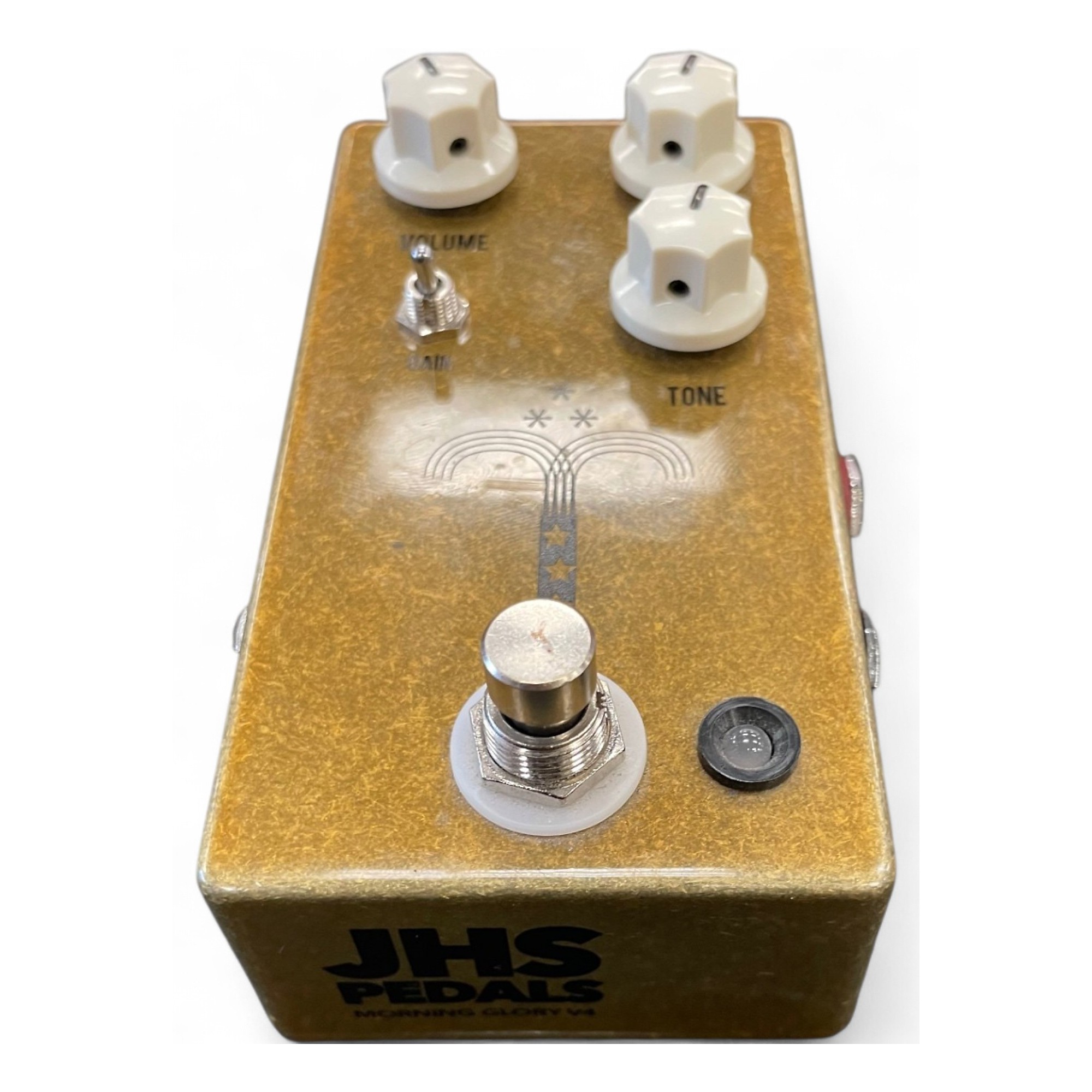 Used JHS Pedals Morning Glory V4 Effect Pedal | Guitar Center