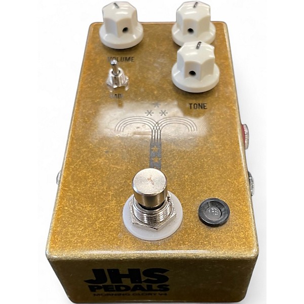 Used JHS Pedals Morning Glory V4 Effect Pedal | Guitar Center