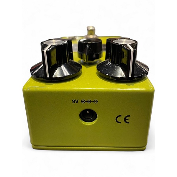 Used Browne Amplification GRITADOR Effect Pedal