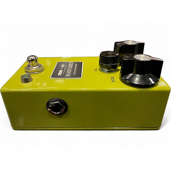 Used Browne Amplification GRITADOR Effect Pedal
