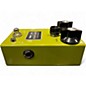 Used Browne Amplification GRITADOR Effect Pedal