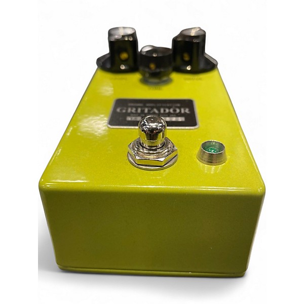 Used Browne Amplification GRITADOR Effect Pedal