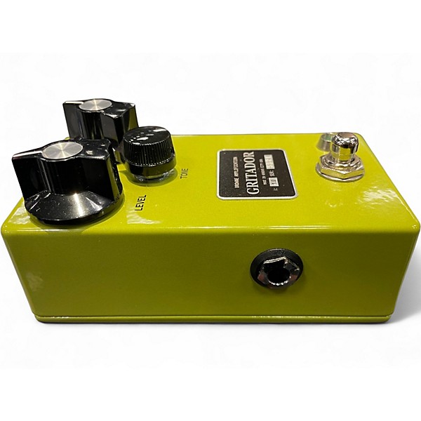 Used Browne Amplification GRITADOR Effect Pedal