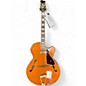 Used Stromberg montreux S Natural Hollow Body Electric Guitar thumbnail