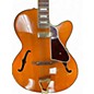 Used Stromberg montreux S Natural Hollow Body Electric Guitar