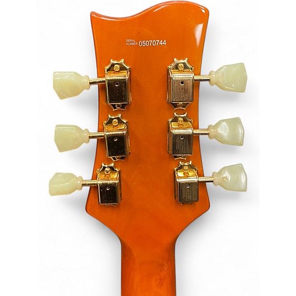 Used Stromberg montreux S Natural Hollow Body Electric Guitar