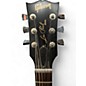 Used 2016 Gibson Les Paul CM Trans Black Solid Body Electric Guitar