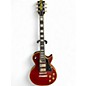 Used Greco Triple Humbucker Les Paul Custom Burgundy Solid Body Electric Guitar thumbnail