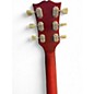Used Greco Triple Humbucker Les Paul Custom Burgundy Solid Body Electric Guitar