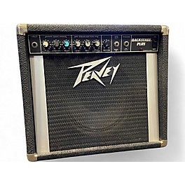 Used Peavey BACKSTAGE PLUS Guitar Combo Amp