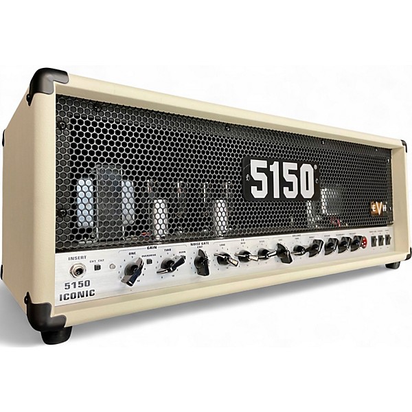 Used EVH 5150 iconic Tube Guitar Amp Head
