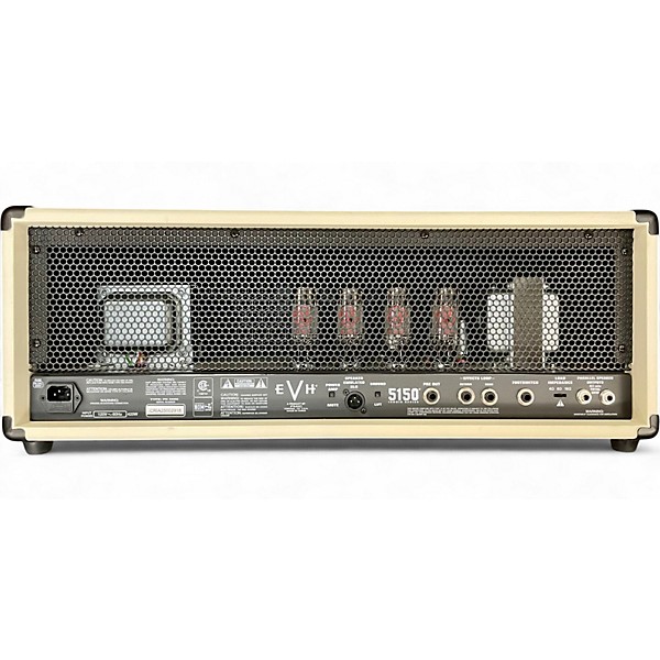 Used EVH 5150 iconic Tube Guitar Amp Head