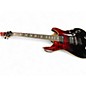 Used Schecter Guitar Research Omen Extreme 6 Crimson Red Burst Solid Body Electric Guitar thumbnail