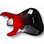 Used Schecter Guitar Research Omen Extreme 6 Crimson Red Burst Solid Body Electric Guitar
