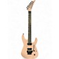 Used Jackson American Series Virtuoso Shell Pink Solid Body Electric Guitar thumbnail