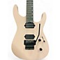 Used Jackson American Series Virtuoso Shell Pink Solid Body Electric Guitar