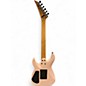 Used Jackson American Series Virtuoso Shell Pink Solid Body Electric Guitar