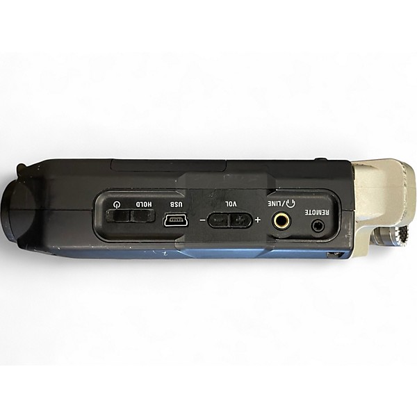 Used Zoom H4N Pro MultiTrack Recorder