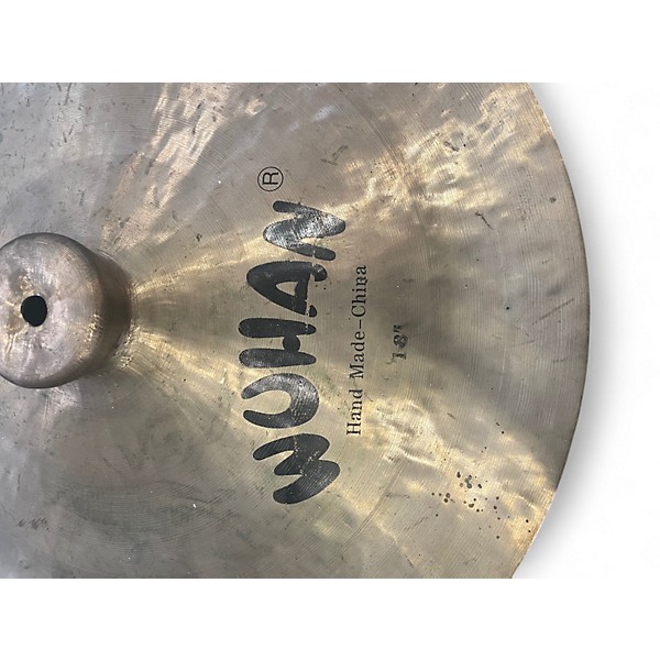 Used Wuhan 18in China Cymbal