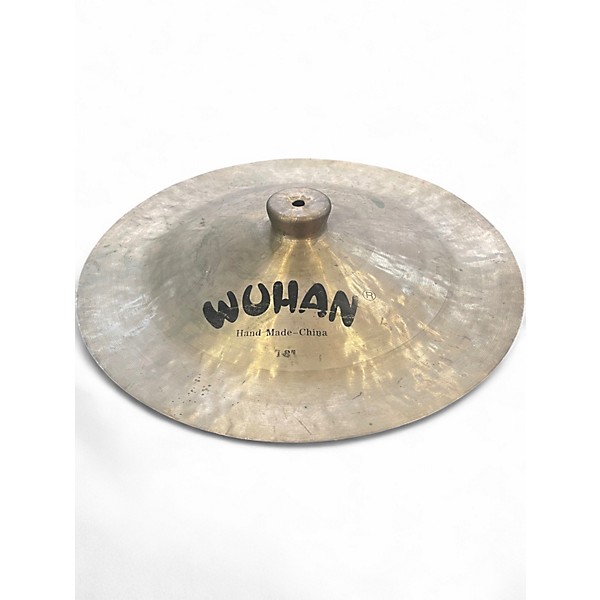 Used Wuhan 18in China Cymbal