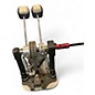 Used DW 9000 Series Double Double Bass Drum Pedal