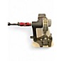 Used DW 9000 Series Double Double Bass Drum Pedal