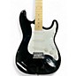 Used Kona STRATOCASTER Black Solid Body Electric Guitar