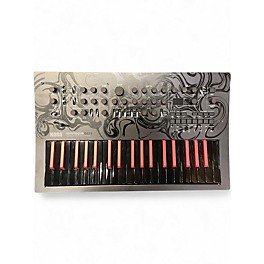 Used KORG Minilogue Bass 37-Key 4-Voice Polyphonic Synthesizer Synthesizer