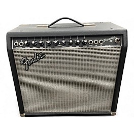 Used Fender Princeton 65 1x12 65W Guitar Combo Amp