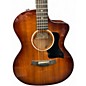Used Taylor 224CEKDLX Natural Acoustic Electric Guitar