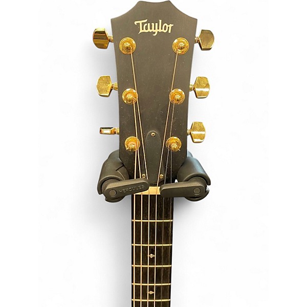 Used Taylor 224CEKDLX Natural Acoustic Electric Guitar