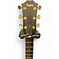 Used Taylor 224CEKDLX Natural Acoustic Electric Guitar