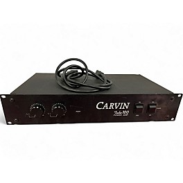 Used Carvin TUBE 100 Guitar Power Amp