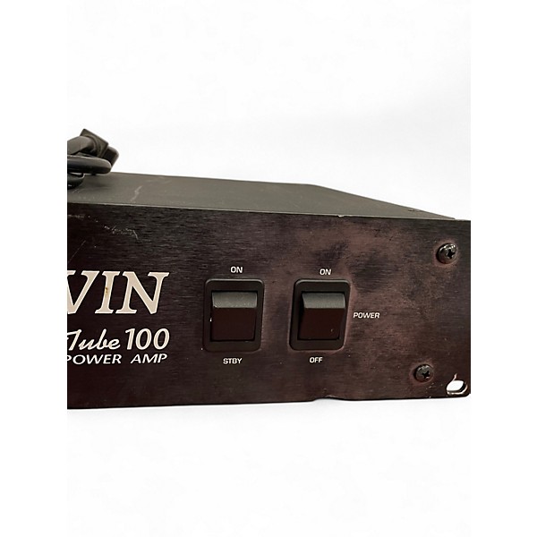 Used Carvin TUBE 100 Guitar Power Amp