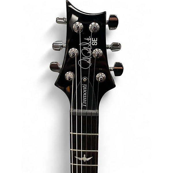 Used PRS Mark Tremonti Signature SE Charcoal Solid Body Electric Guitar
