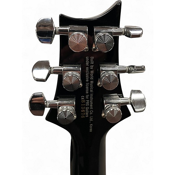 Used PRS Mark Tremonti Signature SE Charcoal Solid Body Electric Guitar