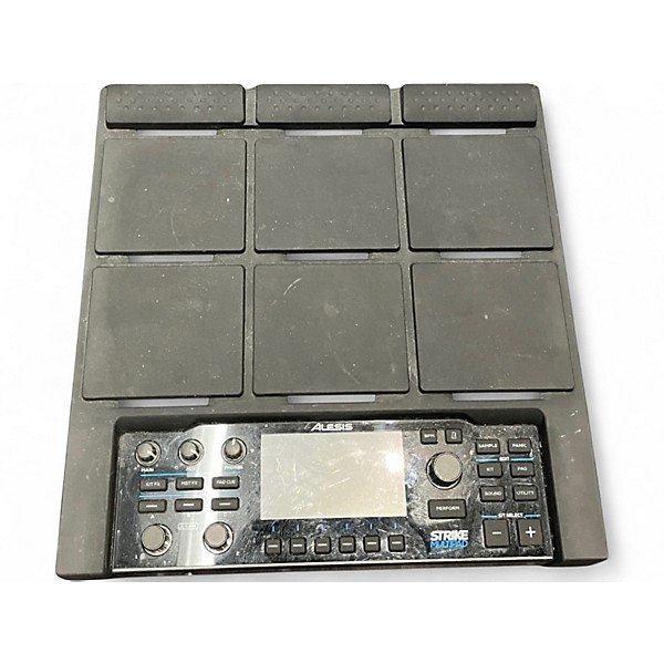 Used Alesis STRIKE MULTIPAD Electric Drum Module