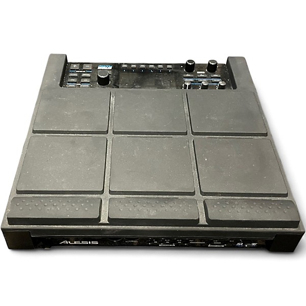 Used Alesis STRIKE MULTIPAD Electric Drum Module