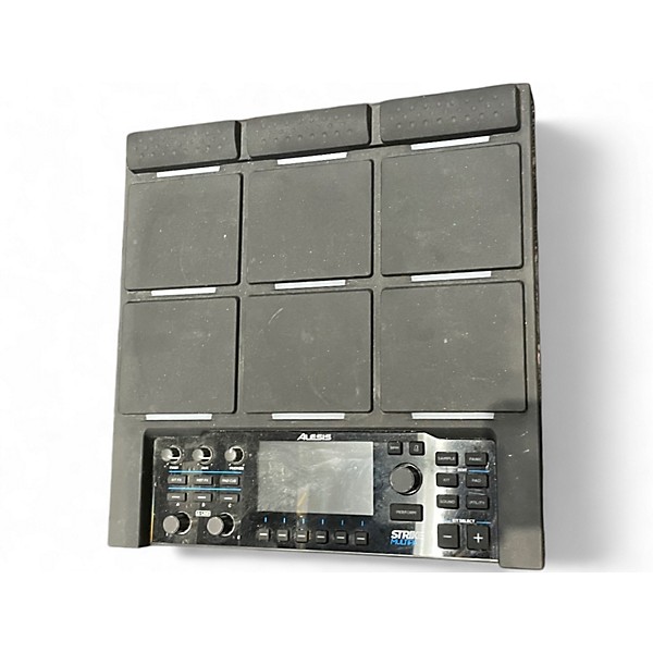 Used Alesis STRIKE MULTIPAD Electric Drum Module