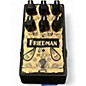 Used Friedman BE-OD Effect Pedal thumbnail